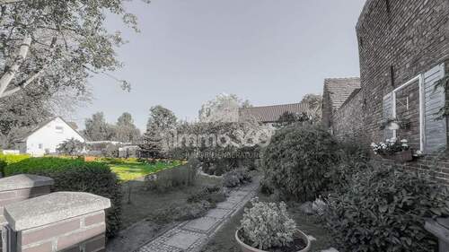 Grundstück / Skizze - Grundstück in Berlin