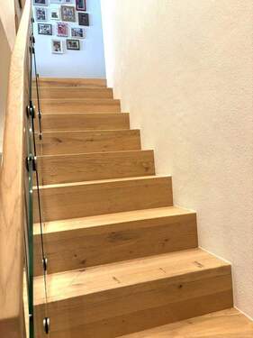 Vollholztreppen - 