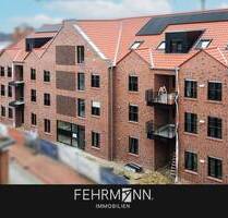 Lebensqualität auf höchstem Niveau - Altersgerechte und zentrale Neubauwohnung - Zur Miete! - Haren