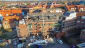 Aktueller Baufortschritt-05 - 2 Zimmer Etagenwohnung zur Miete in Haren