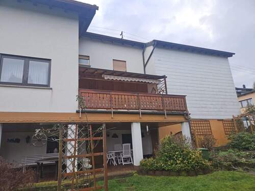 EG Whg.: großer Balkon zum Garten - 