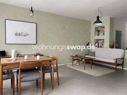 Bild 2 - 3 Zimmer Etagenwohnung zur Miete in Berlin