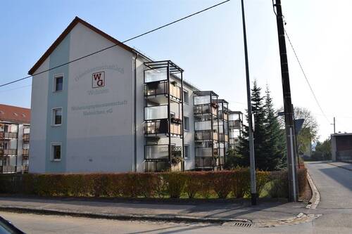 Ansicht 2 - 3 Zimmer Etagenwohnung zur Miete in Hainichen