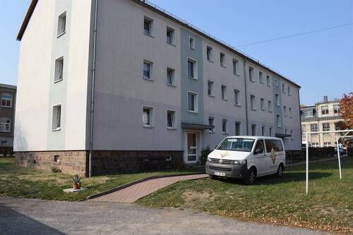 Ansicht 3 - 3 Zimmer Etagenwohnung in Hainichen