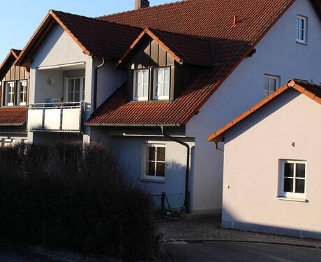 Hausansicht - 
