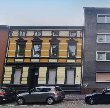 . - Mehrfamilienhaus mit 4 Wohneinheiten im Zentrum von Duisburg (Dellviertel)