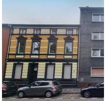 Mehrfamilienhaus mit 4 Wohneinheiten im Zentrum von Duisburg (Dellviertel)