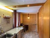 Küche Haus links - 
