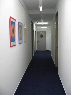 Öffentlicher Bereich im DG - 2 Zimmer Büro in Berlin