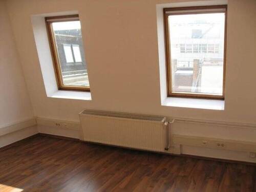 2. Raum, Fensterfront - 