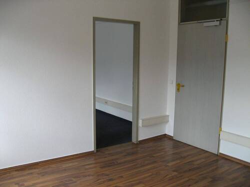 2. Raum, Blick zum 1. Raum - 