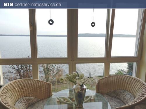 BIS Immobilien - EXKLUSIVE EIGENTUMSWOHNUNG DIREKT AM MÜGGELSEE! (VERMIETET)