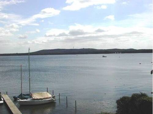 Blick auf den Müggelsee - 