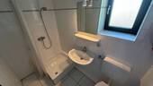 Duschbad in der Einliegerwohnung - 