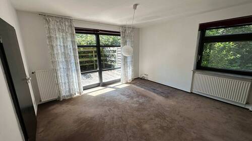 Schlafzimmer im EG - 