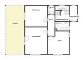 Grundriss Skizze EG - 