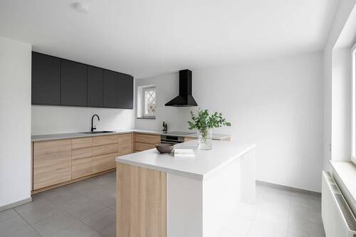 Küche Staging - 