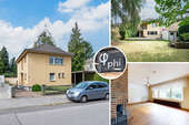 Immobilien-Würselen-Haus-Kaufen-WD873-Grid-02 - PHI AACHEN - Gut gelegenes Wohndomizil mit Garage und pflegeleichtem Garten in Würselen!