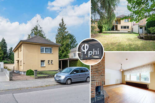 Immobilien-Würselen-Haus-Kaufen-WD873-Grid-02 - PHI AACHEN - Gut gelegenes Wohndomizil mit Garage und pflegeleichtem Garten in Würselen!