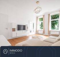 ?? Wohn-Traum am Roseneck: Charmante & Sanierte 2 Zi- Wohnung mit hohen Decken, EBK & Parkett - Berlin Schmargendorf
