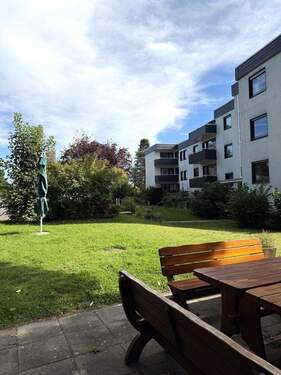 Ruhe - 3 Zimmer Etagenwohnung zum Kaufen in Marburg