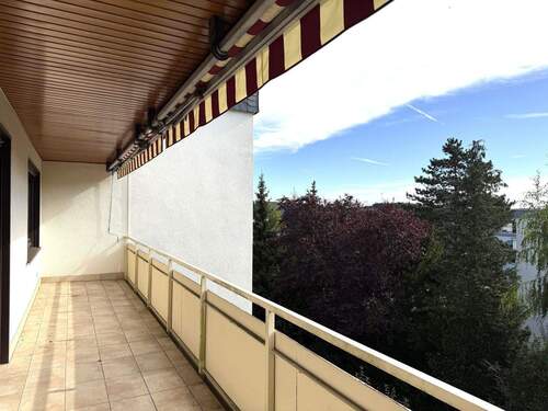 Südbalkon - 