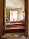 Zugang zur 7-Raum-Wohnung - 