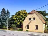 Südwestgiebel Hauptgebäude - 8 Zimmer Mehrfamilienhaus, Wohnhaus zum Kaufen in Steinigtwolmsdorf