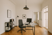 Home-Office / Gästezimmer - Etagenwohnung mit 113,00 m&sup2; in Berlin zum Kaufen