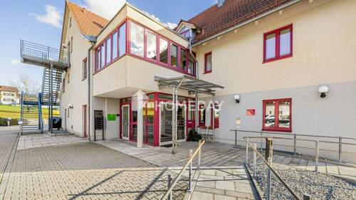 Außenansicht 6 - 1 Zimmer Mehrfamilienhaus, Wohnhaus zum Kaufen in Ruhmannsfelden