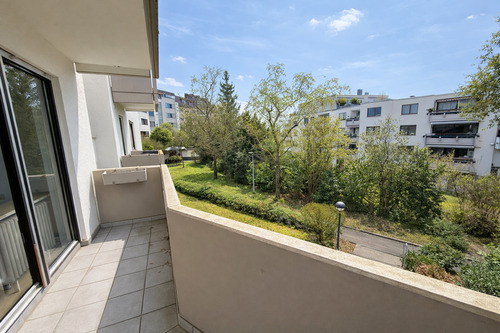weiterer Balkon Ansicht 1 - 