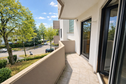 weiterer Balkon Ansicht 2 - 