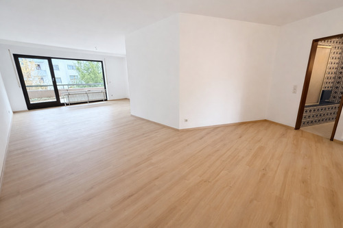 Wohn-Essbereich - 2 Zimmer Etagenwohnung zur Miete in Leinfelden-Echterdingen