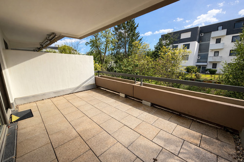 überdachter Balkon - 