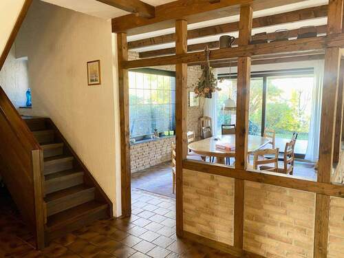 Zugang zum Dachgeschoss - 