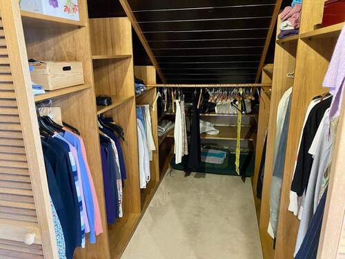 Begehbarer Kleiderschrank - 