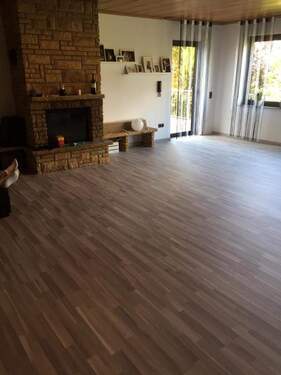 Wohnzimmer - 5 Zimmer Etagenwohnung in Lich