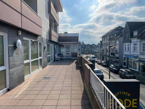 Eingangsbereich - 1 Zimmer Büro zum Kaufen in Leichlingen (Rheinland)