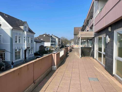 Eingangsbereich - 1 Zimmer Büro in Leichlingen (Rheinland)