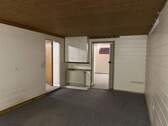 UG-Raum-1 mit Übergang zu Raum-2 - 