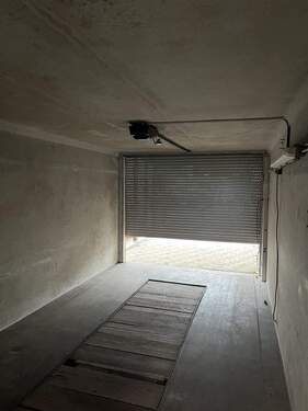 Garage-2 mit Grube - 