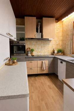 Küche - Einfamilienhaus mit 137,00 m&sup2; in Rheinmünster zum Kaufen