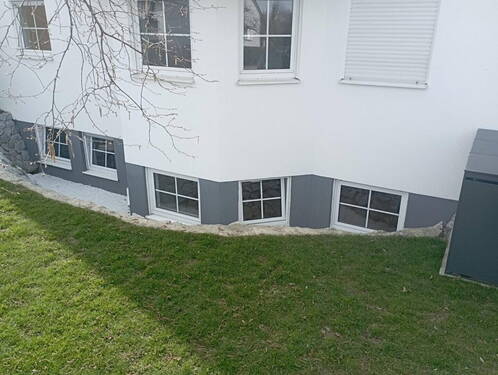 Fenster Souterrainwohnung - 