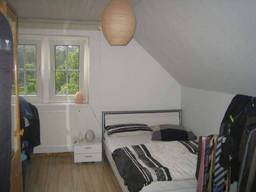 Schlafzimmer WE Dachgeschoss - 