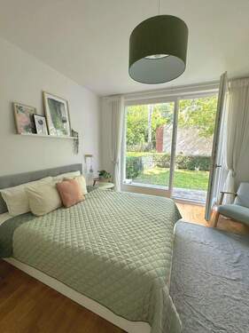 . - 3 Zimmer Terrassenwohnung zur Miete in Berlin