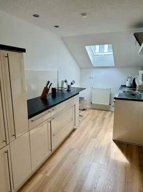 Küche (1) - Etagenwohnung mit 64,00 m&sup2; in Wiesbaden zum Kaufen