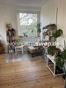Bild 1 - Wohnungsswap - Sievekingsallee - 700,00&nbsp;EUR Kaltmiete, ca.&nbsp; 56,00&nbsp;m&sup2;&nbsp;Wohnfl&auml;che