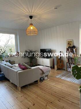 Bild 2 - 2 Zimmer Etagenwohnung zur Miete in Hamburg