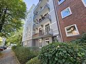 Bild 2 - 2 Zimmer Etagenwohnung zum Kaufen in Hamburg