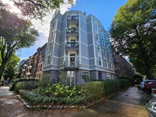 Bild 3 - 2 Zimmer Etagenwohnung in Hamburg